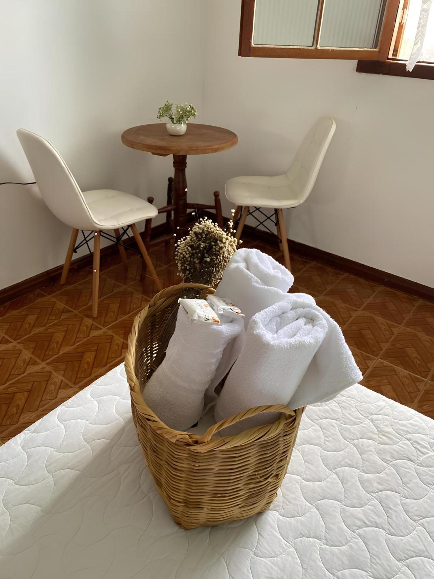 Pousada Jardim Do Eden Santana Do Riacho Zewnętrze zdjęcie