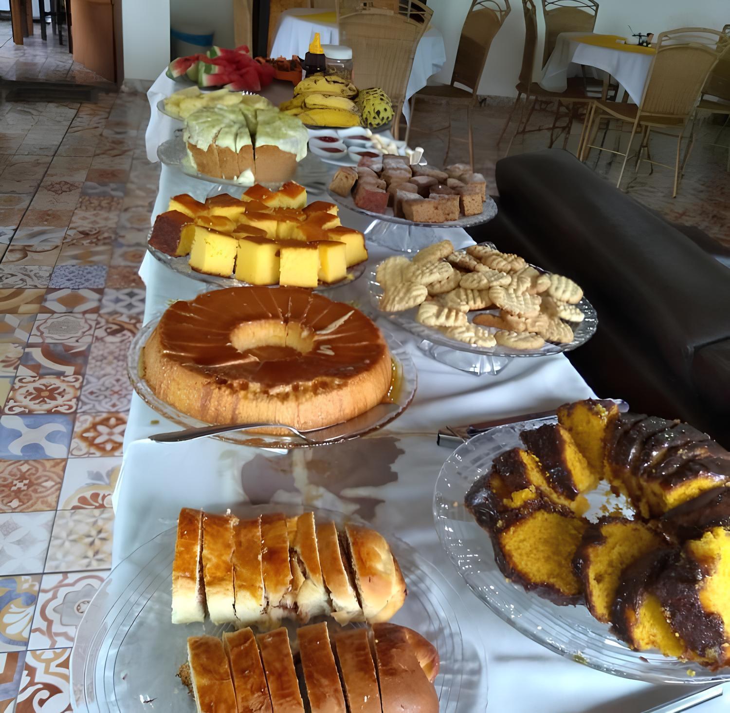 Pousada Jardim Do Eden Santana Do Riacho Zewnętrze zdjęcie